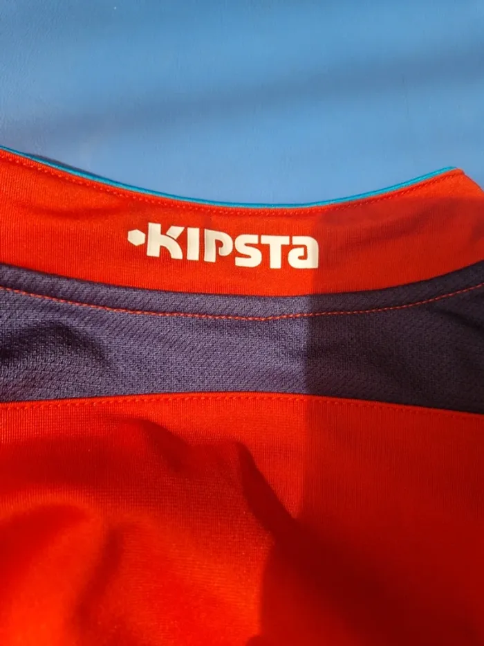 Maillot football kipsta manches longues - photo numéro 6