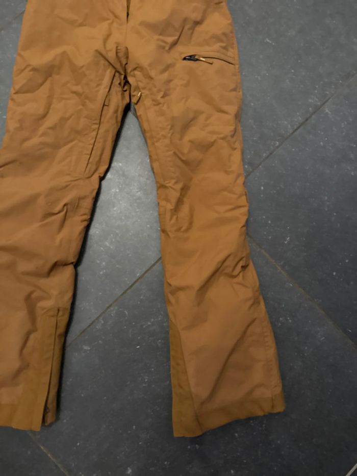 Pantalon de skis beige - photo numéro 3