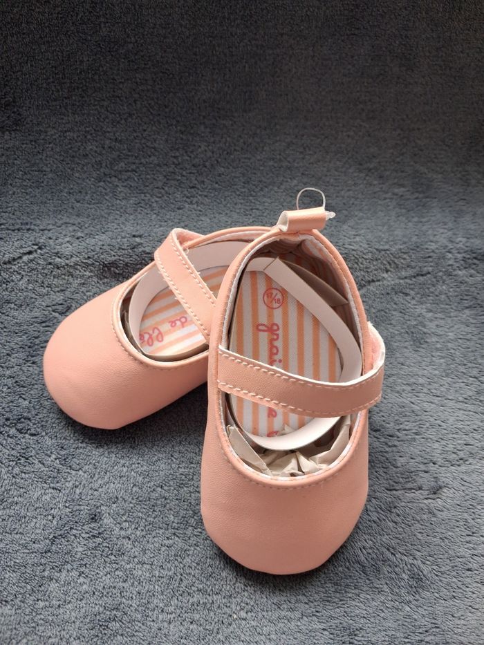 Chaussures 17/18 grain de blé