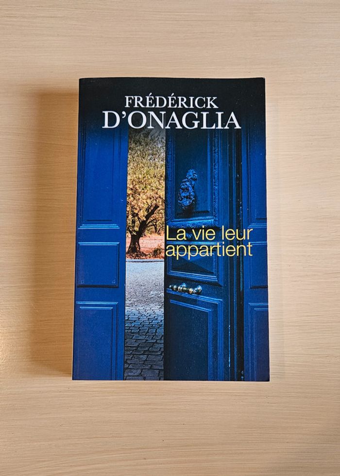Livre La vie leur appartient