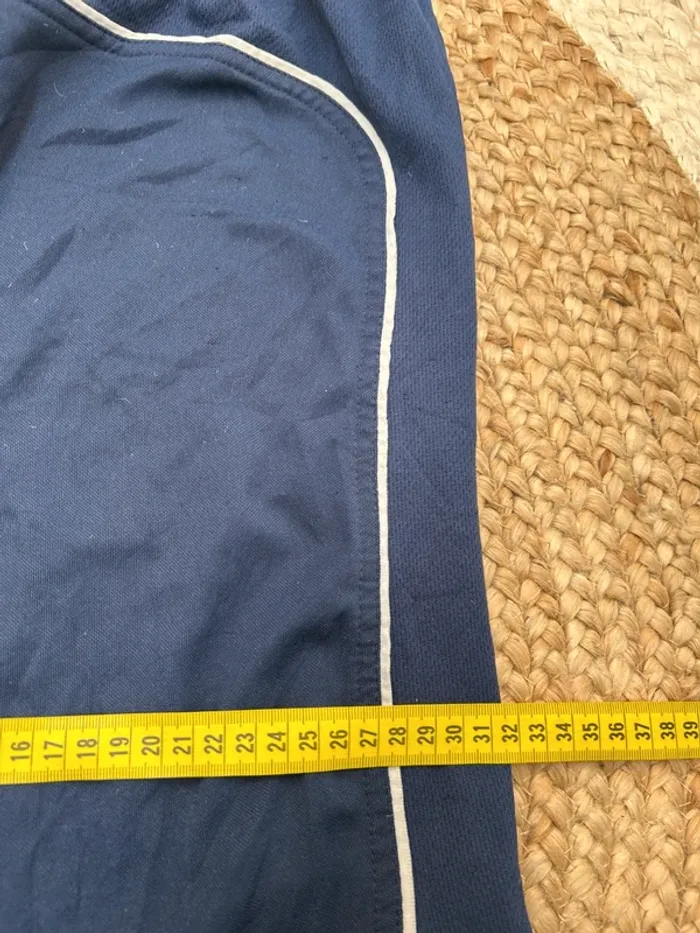 Short Homme Starter Marine & Blanc | Taille M | Très Bon État | Sport Casual | R42 - photo numéro 6