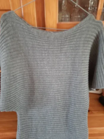 Pull manches chauves souris. Tbe