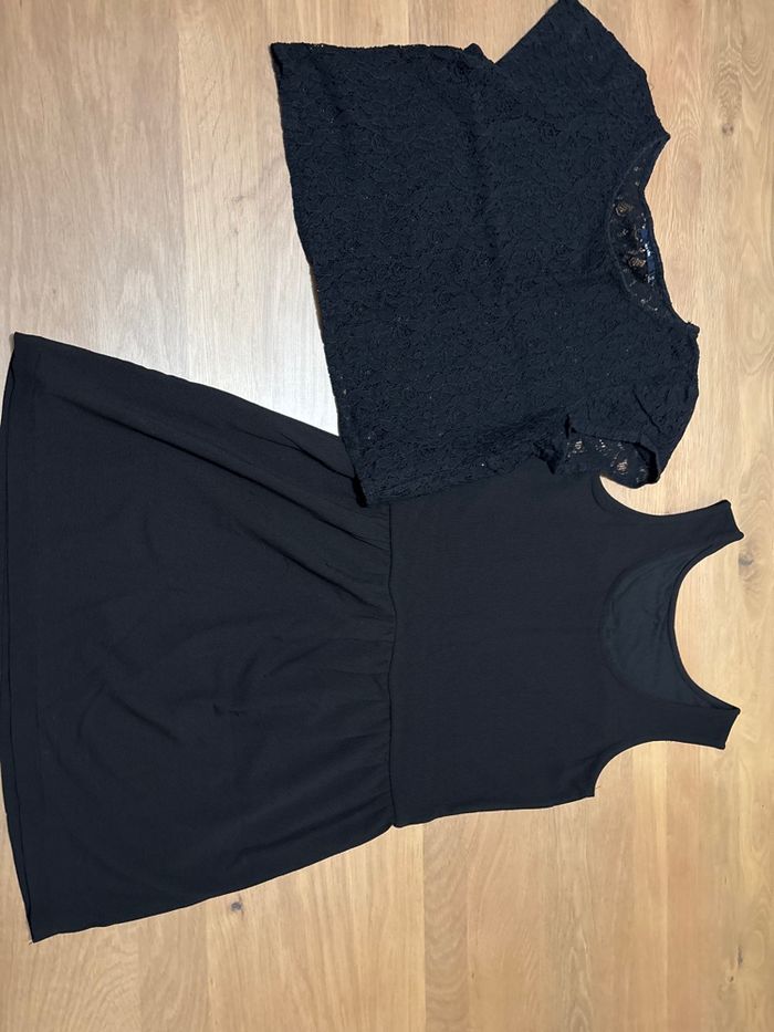 Robe sans manche - photo numéro 2