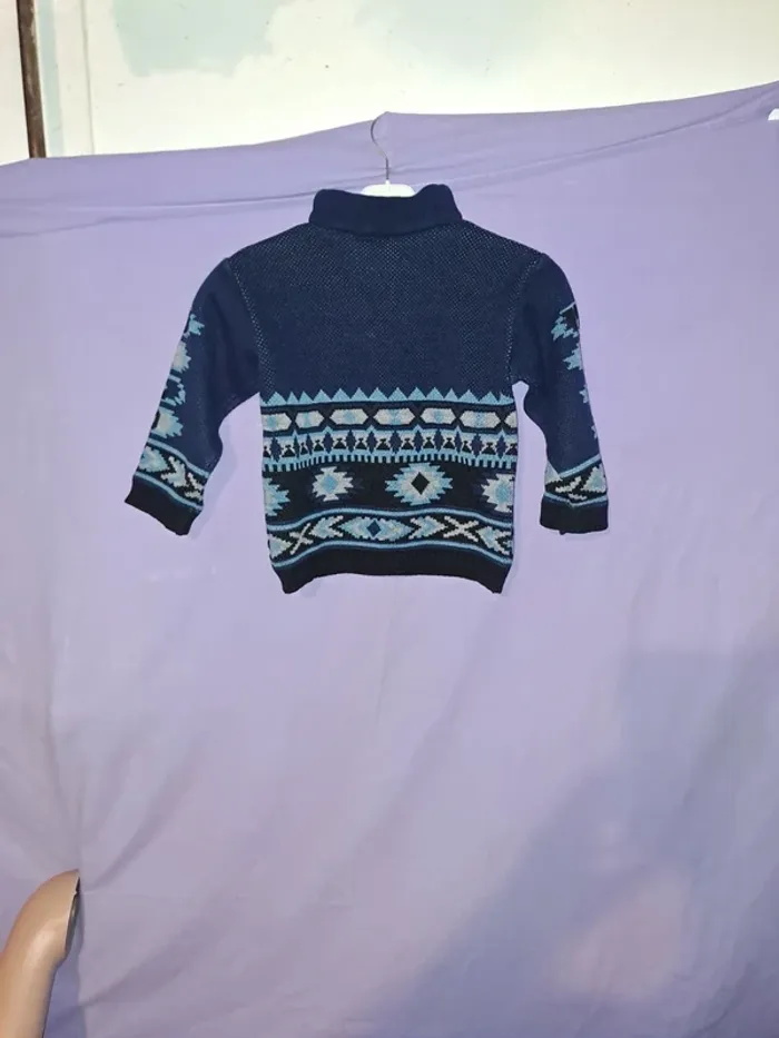 Pull 6 ans garçon - photo numéro 2