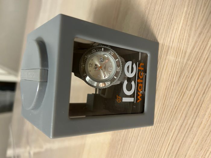Montre Ice Watch grise
