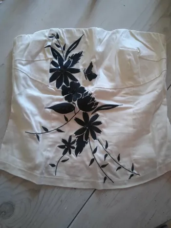 Bustier Femme Cintré