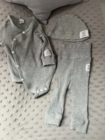 ensemble 3 pièces bébé