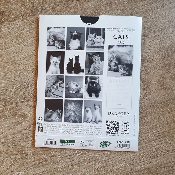 ⭐ Calendrier 2025 #emyfleury_calendriers - photo numéro 4