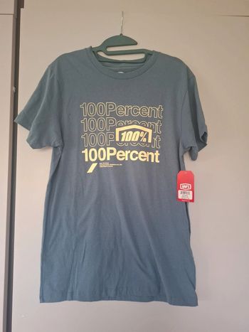 Tee-shirt 100%