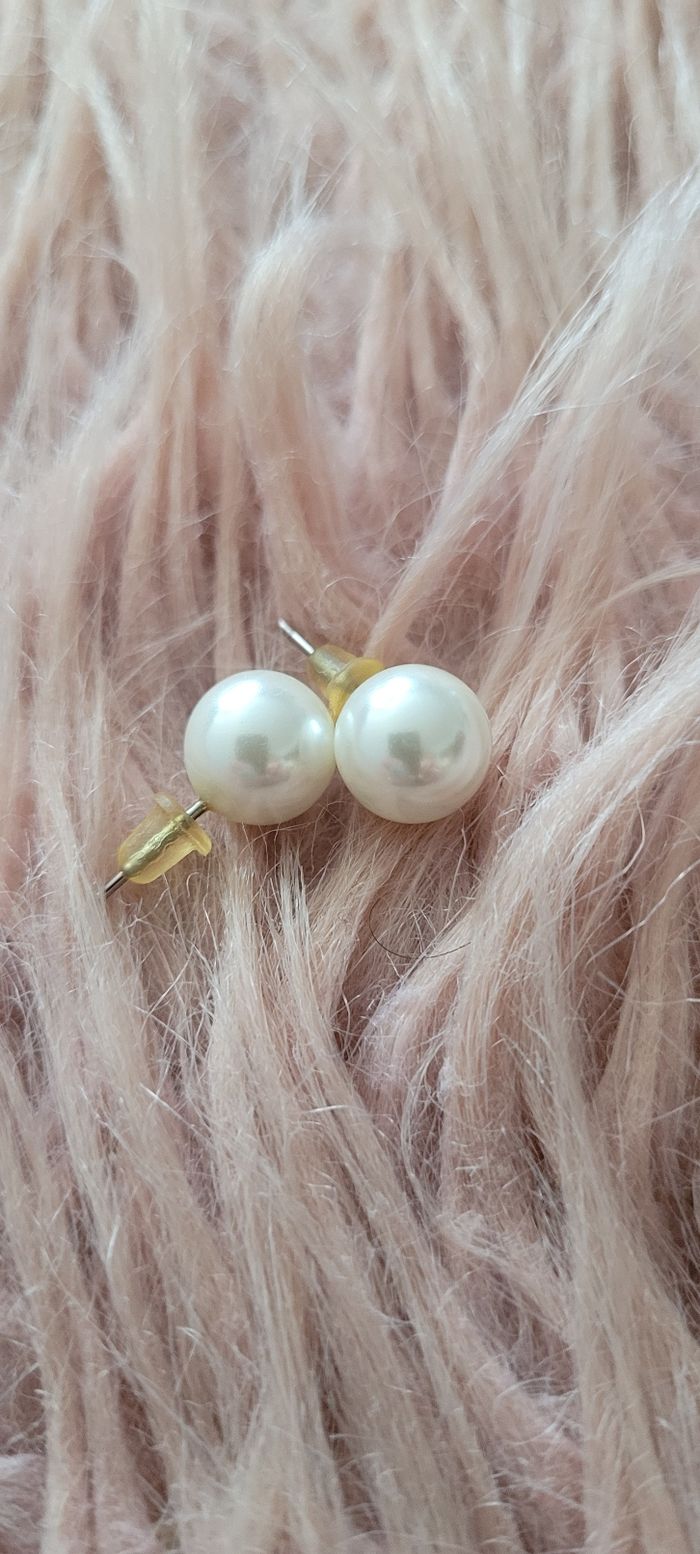 Boucles d'oreilles - photo numéro 2