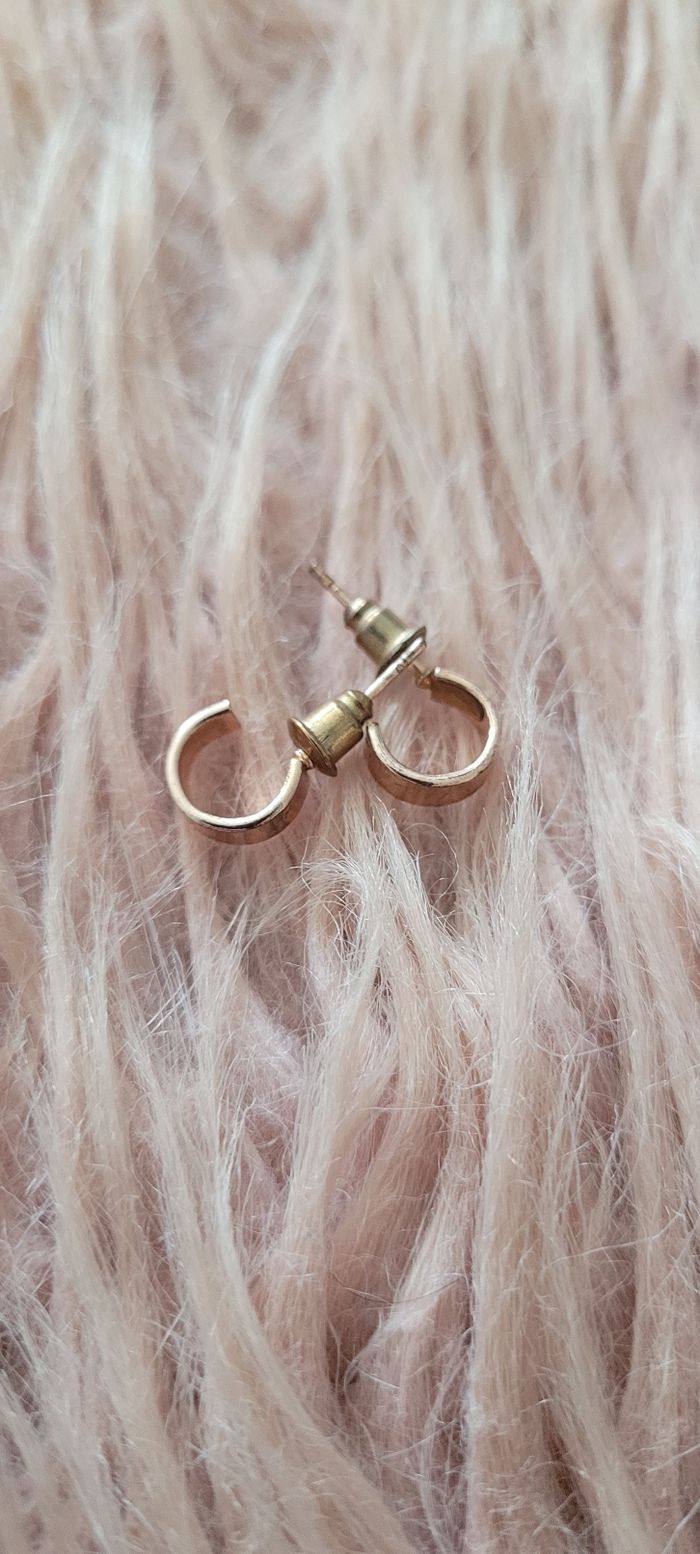 Boucles d'oreilles - photo numéro 2