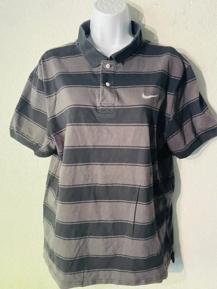 Polo Nike vintage - photo numéro 2