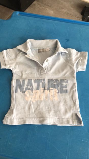 Polo bébé 👶