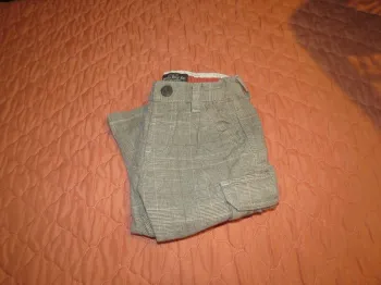 pantalon garçon taille 6-9 mois