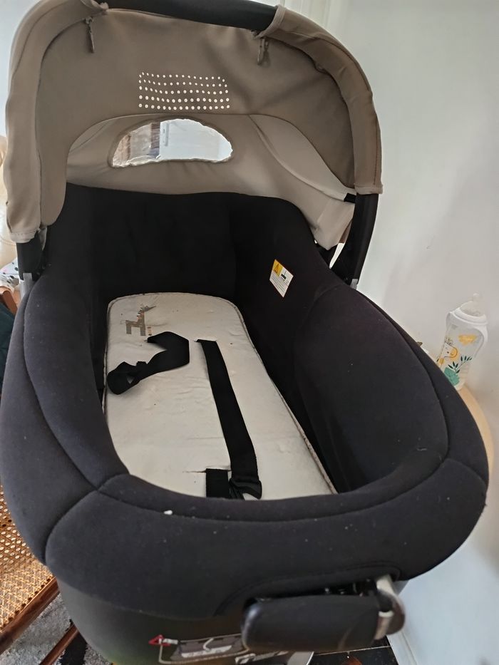 Nacelle bébé - photo numéro 3