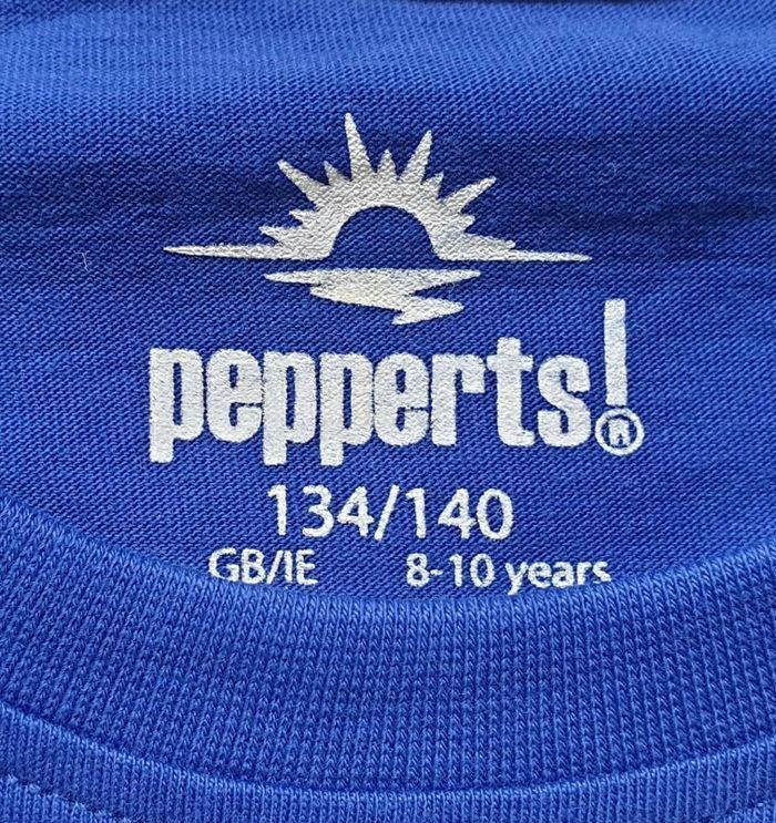 T-shirt Pepperts T.10ans - photo numéro 3