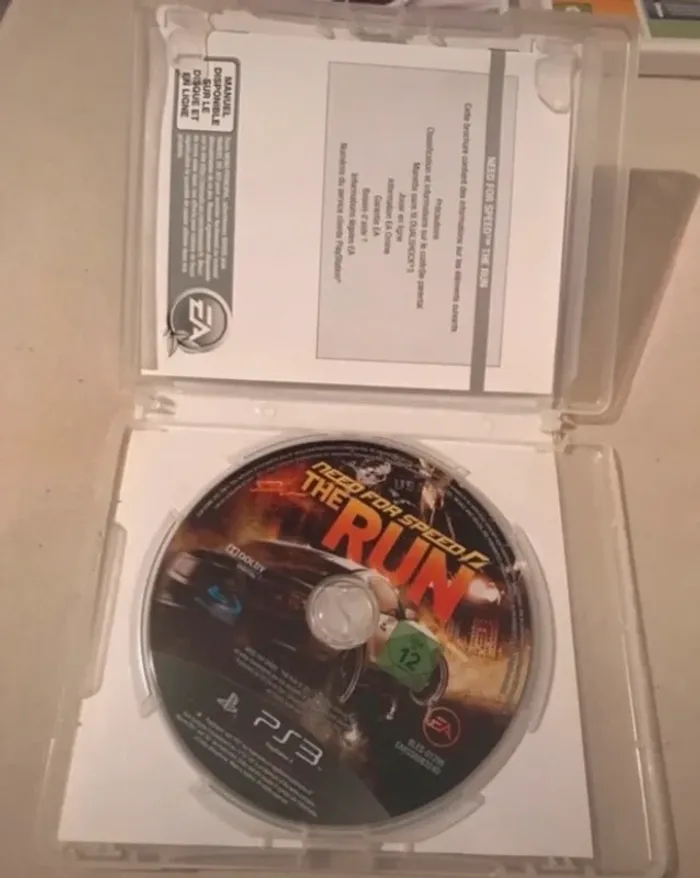 need for speed the run  ps3 - photo numéro 4