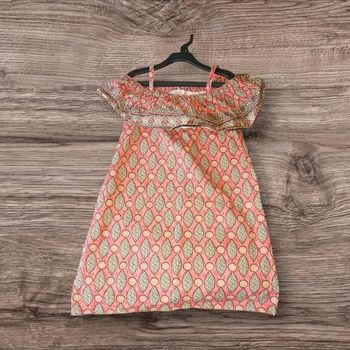 Robe Zara girls 8 ans