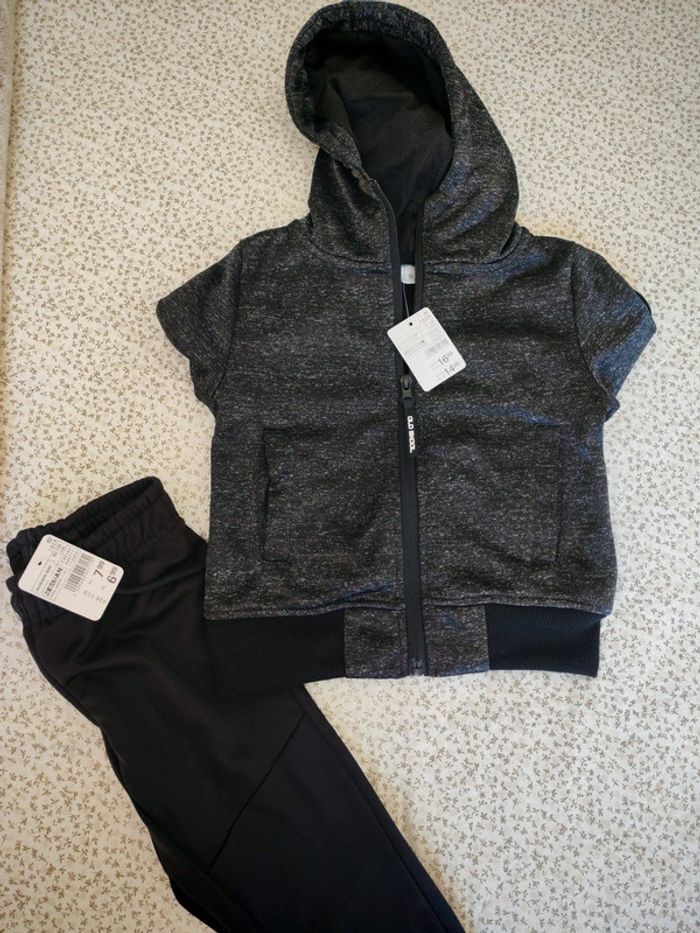 Ensemble jogging neuf garçon - photo numéro 7