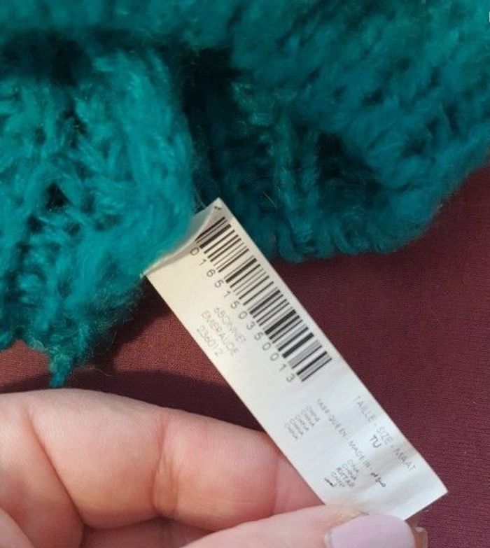 Bonnet pour femme taille unique - photo numéro 2