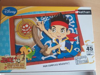 Puzzle 45 pièces Nathan