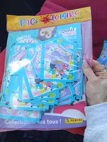 Panini squishmallows 