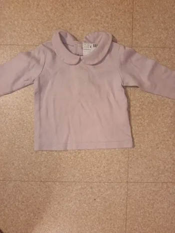 T-shirt manches longues 6 mois