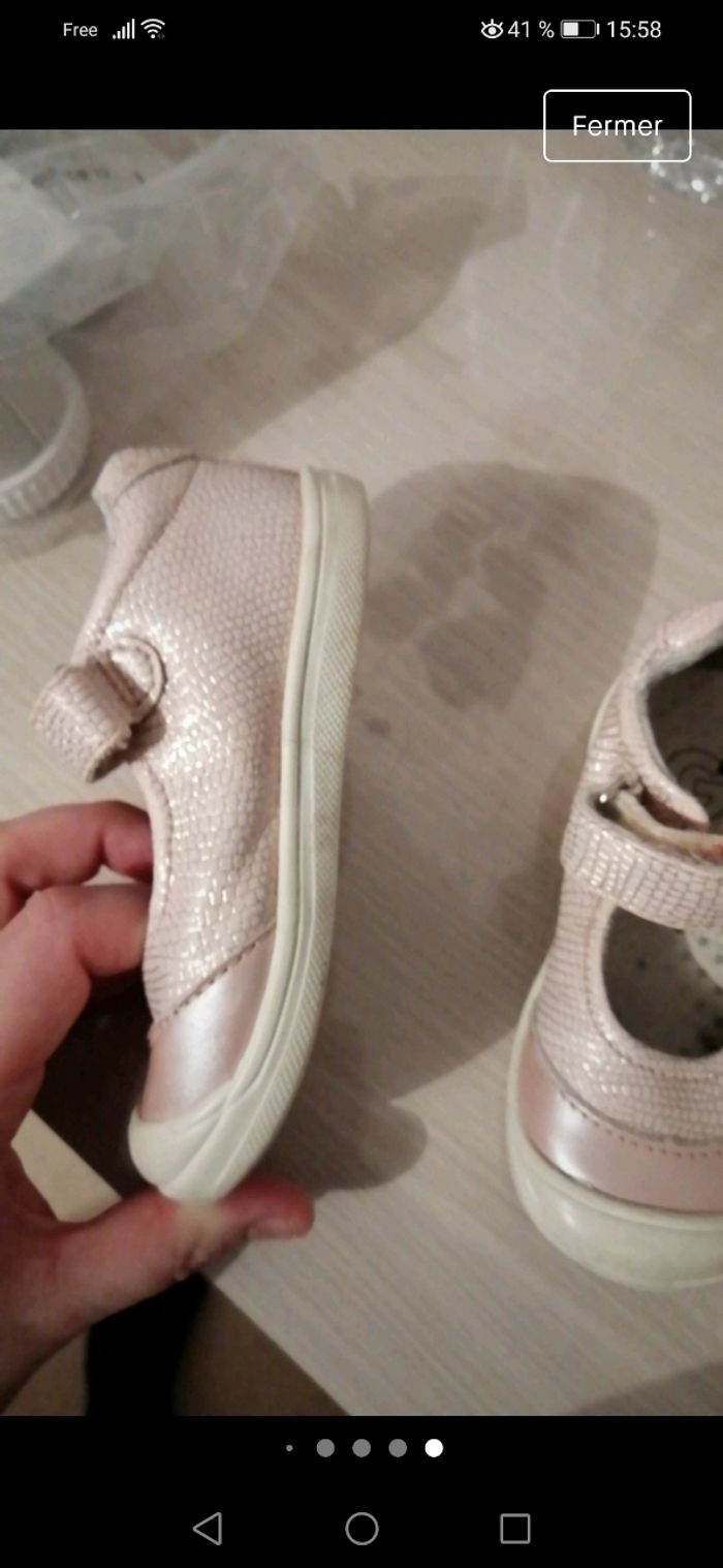 Chaussure fille - photo numéro 3