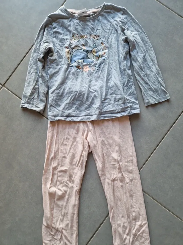 Pyjama 6 ans