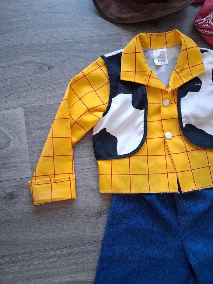 Déguisement Woody de Toy Story - photo numéro 5