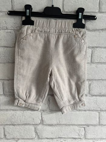 Pantalon cyrillus taille 6 mois