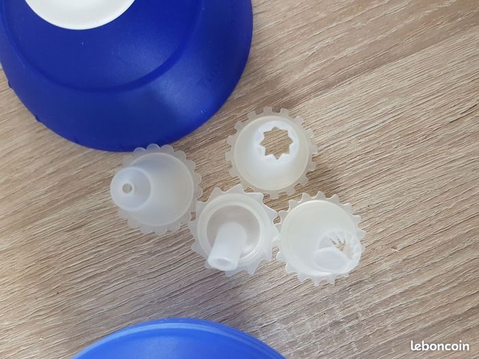 Tupperware, poche à douilles - photo numéro 3