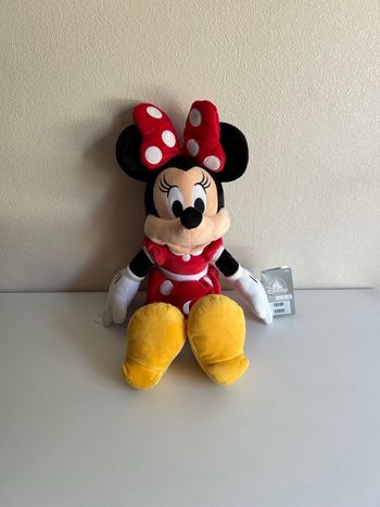 Peluche Minnie Mouse