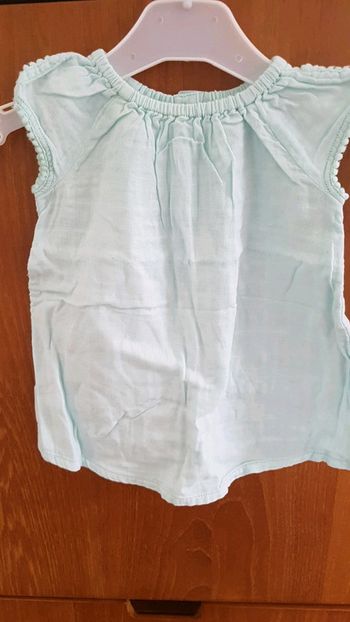 Robe 6mois