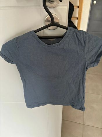 T-shirt manches courtes 5 ans