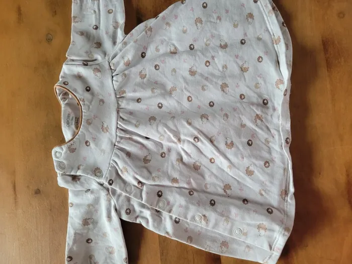 Robe obaibi 3 mois