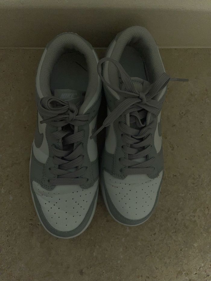 Basket dunk low - photo numéro 3