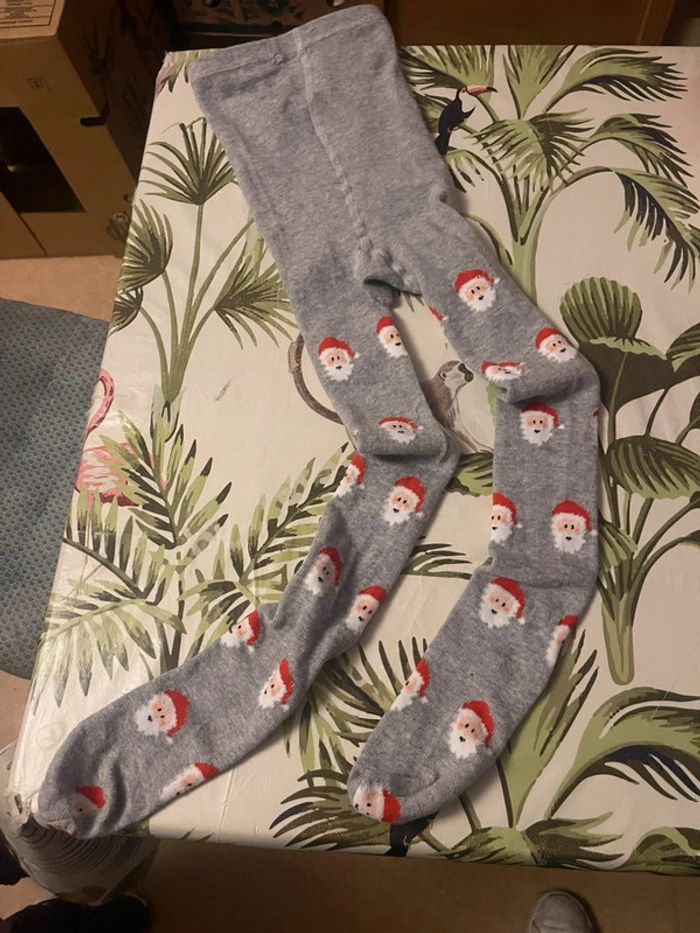 Collant Noël