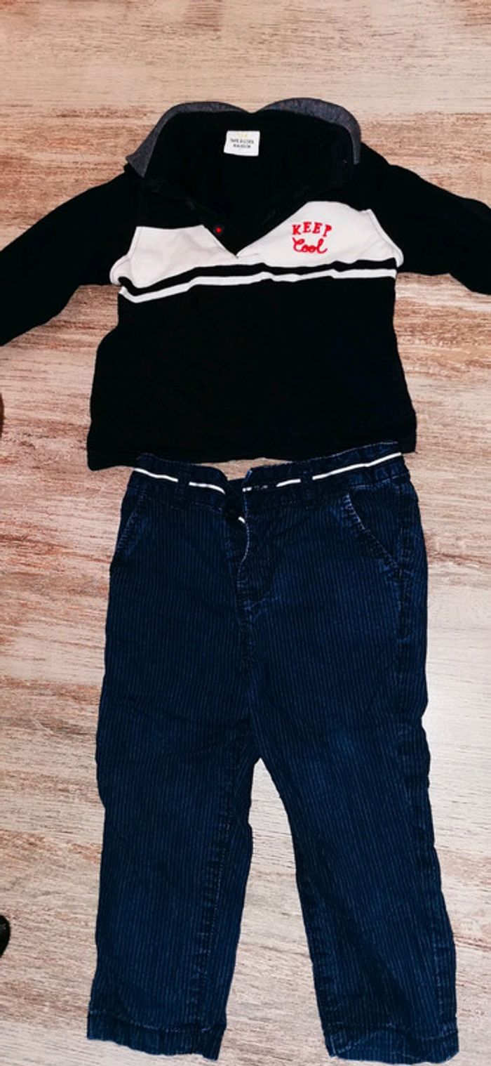 Ensemble 18 mois tao