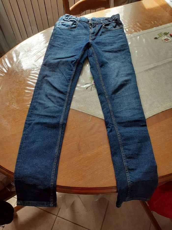 Jean slim