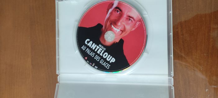 Coffret DVD Canteloup au Palais des Glaces - photo numéro 2