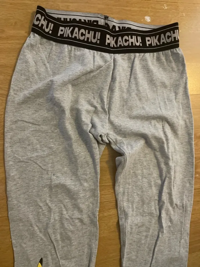 Legging fille 11-12 ans Pokémon - photo numéro 3