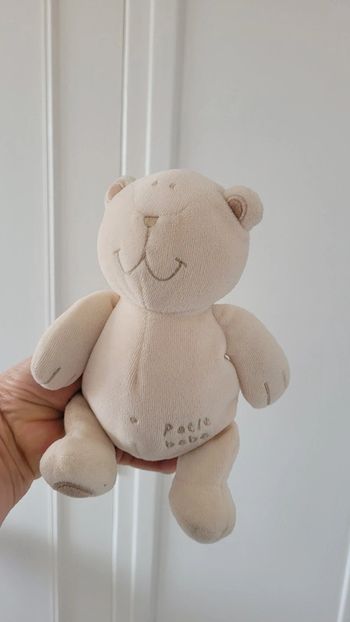 Doudou Ourson