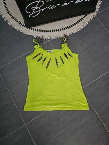 Débardeur femme taille M