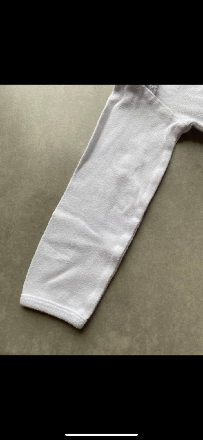 Body mixte manches longues Hema 6 mois - photo numéro 3