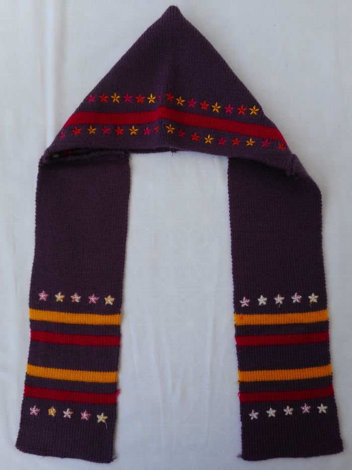 Bonnet écharpe - La Compagnie des Petits - T2 - photo numéro 2