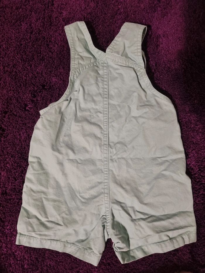 Salopette bébé mixte - photo numéro 2