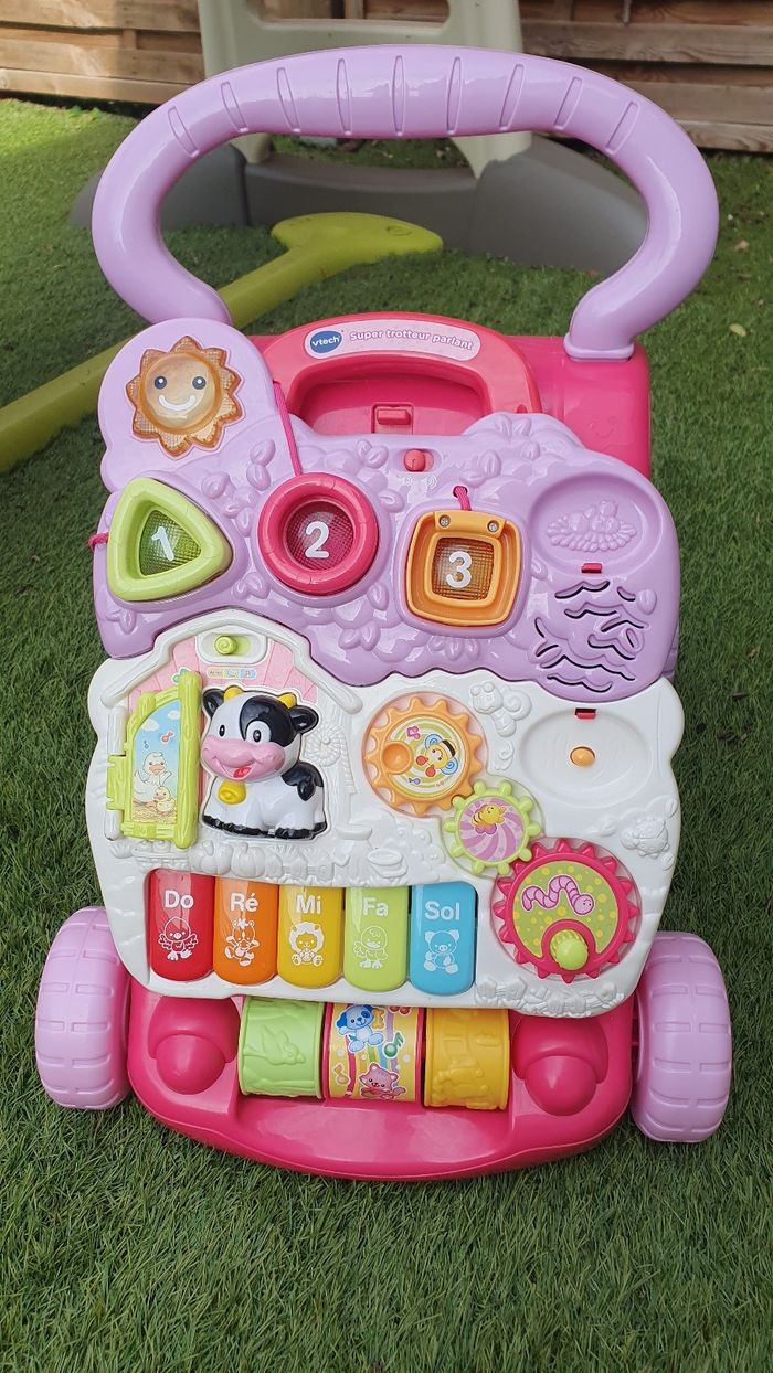 Trotteur Porteur très bon état