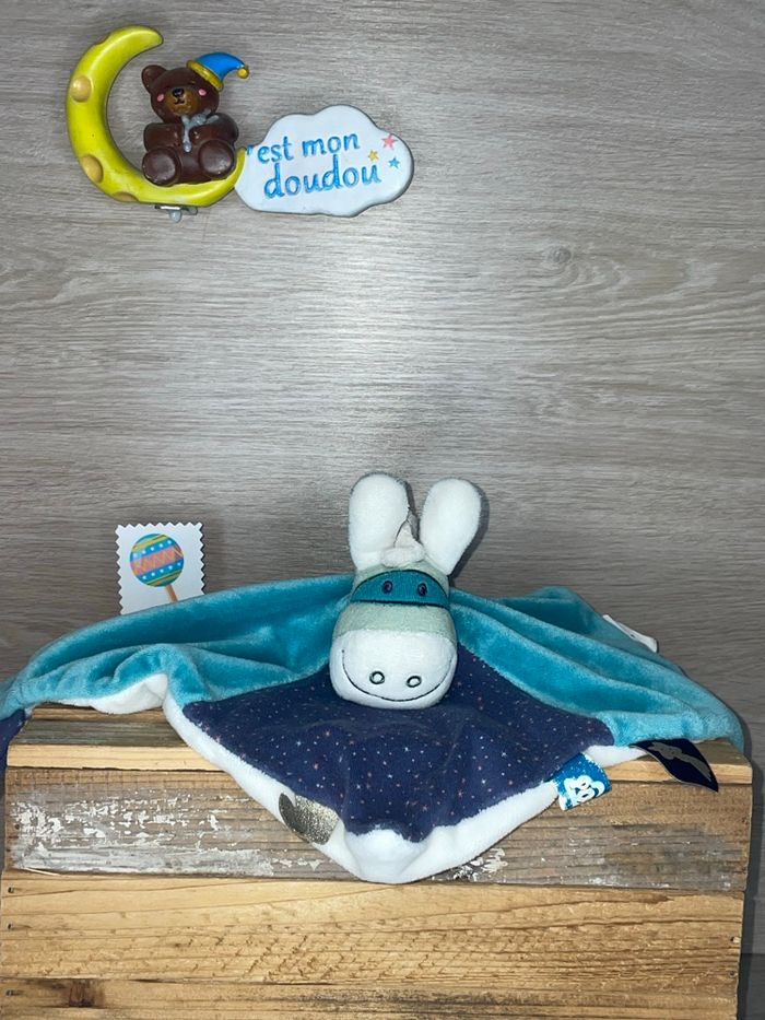 NKS267 doudou âne 🫏 noukies