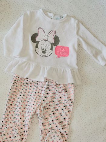 Ensemble disney 6 mois